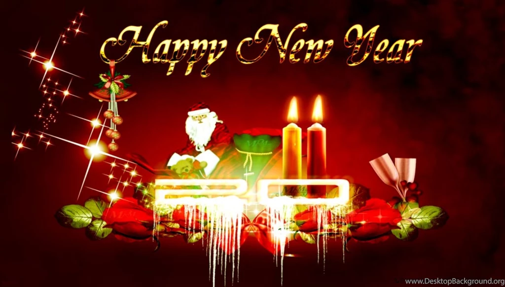 Latest Happy New Year 2013 Wallpapers