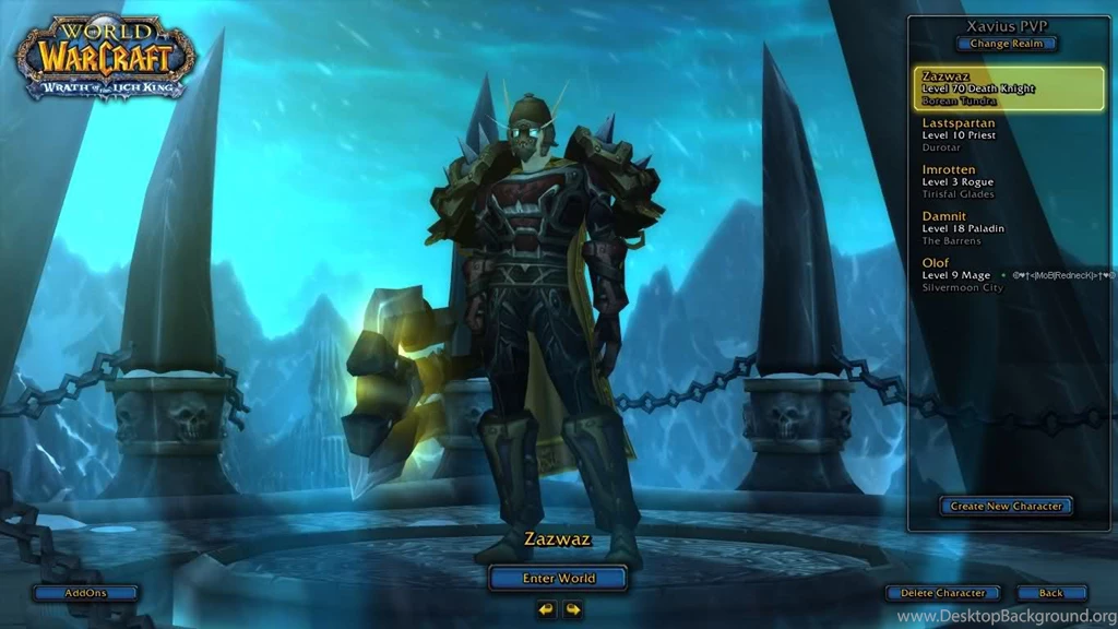 Wallpapers Cricket Team World Of Warcraft Blood Elf Death Knight ...