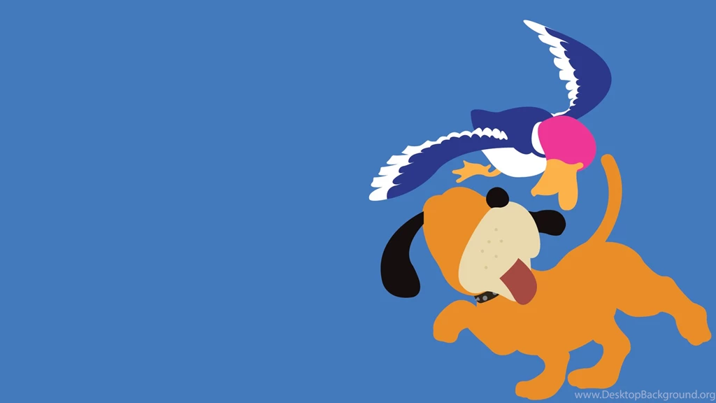 Duck Hunt Duo Wallpapers : Smashbros