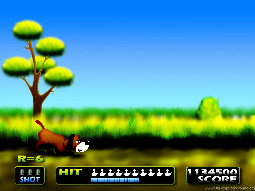 DeviantArt: More Like Duck Hunt HD Wallpapers By GBlastMan