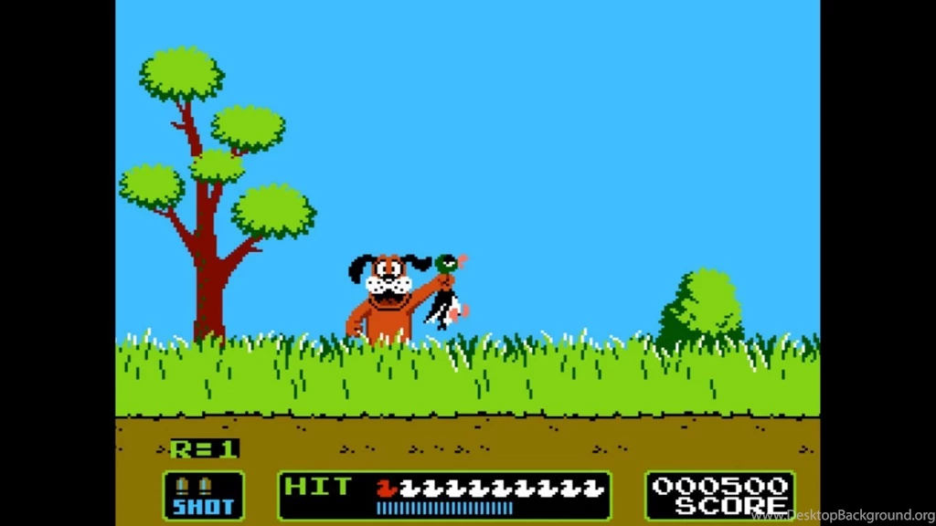 The Original NES Duck Hunt Is Coming Soon To The Virtual Console ...