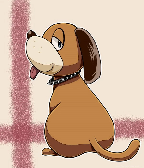 Dog (Duck Hunt)/