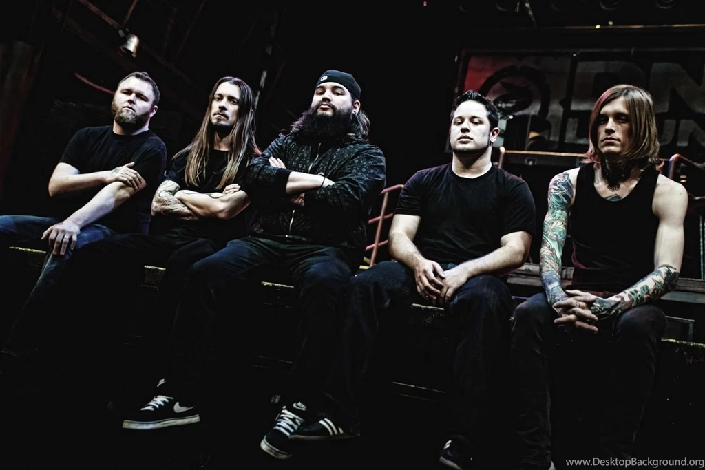 All Shall Perish Desktop Backgrounds A304 Rock Band Wallpapers