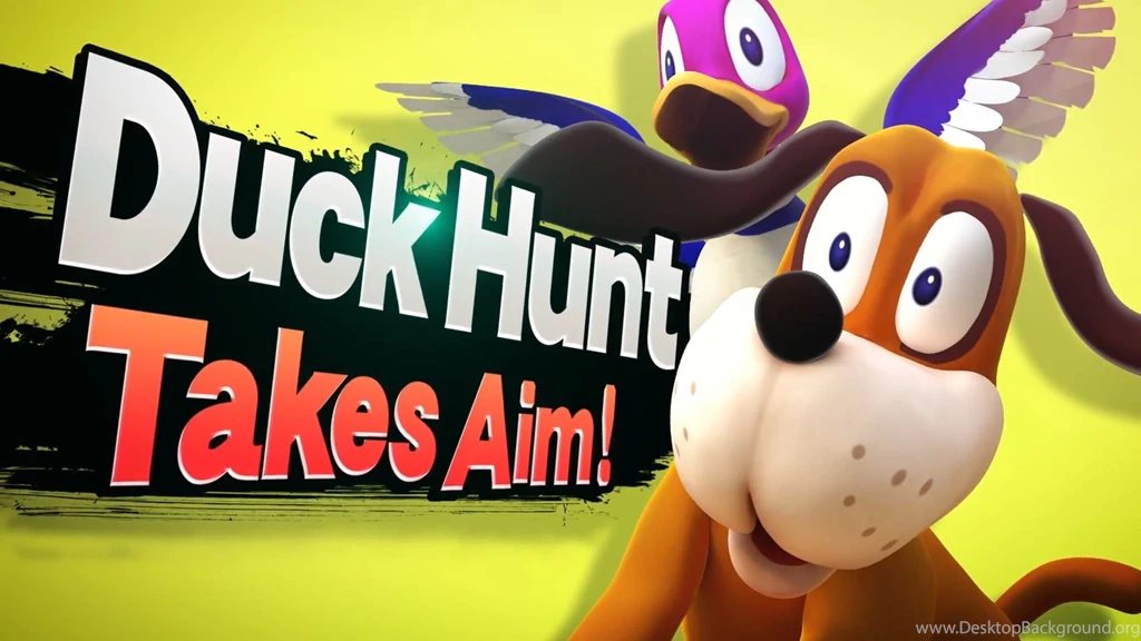 Social   The Dog Opens A Can Of Whoopass: Duck Hunt Social Thread ...