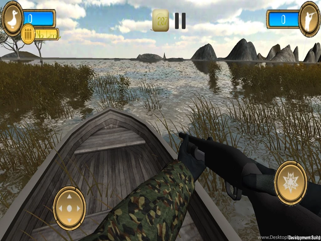 Duck Hunter Pro   Android Apps On Google Play