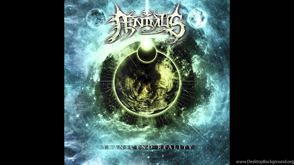 Ænimus Heavy Lies The Crown (Feat. Eddie Hermida Of All Shall ...