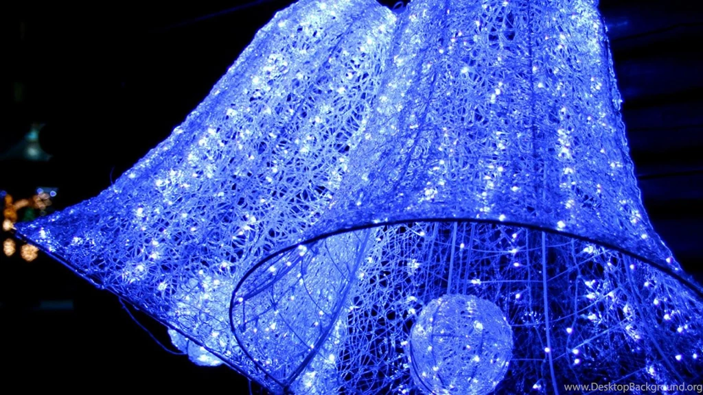 BLUE BELLS WALLPAPER (