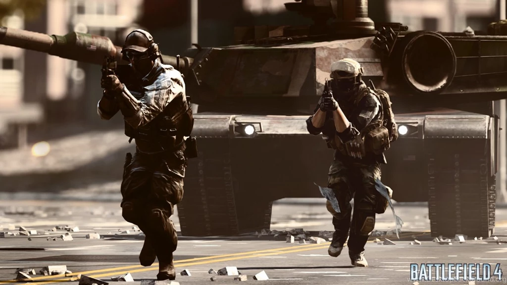 1366x768 Battlefield 4 Hd Screenshot Wallpapers