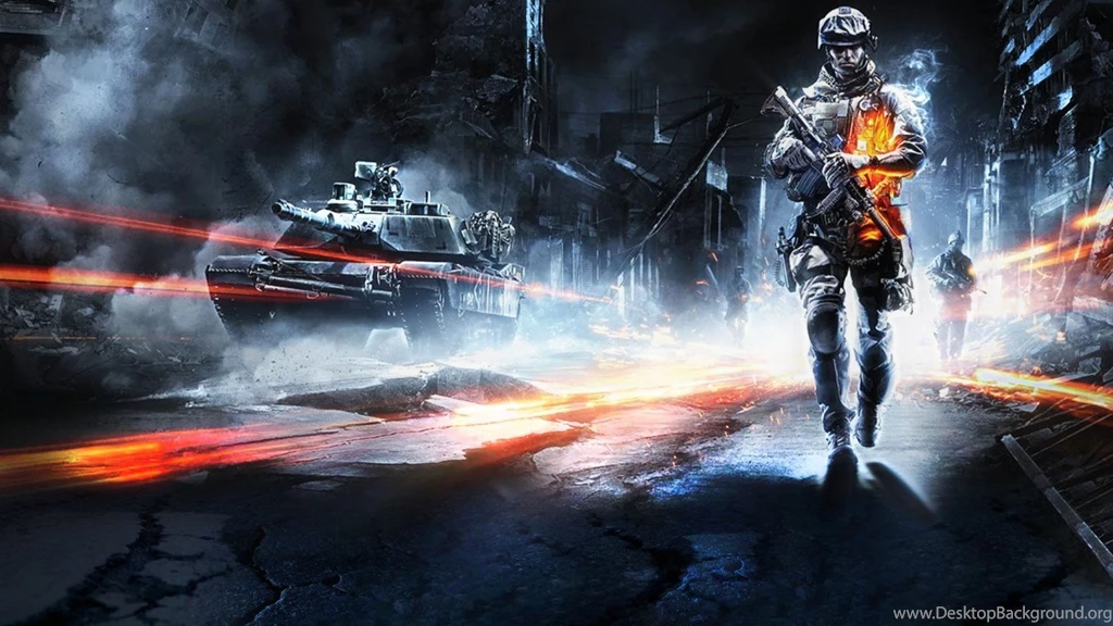 Battlefield 4 Iphone Wallpapers