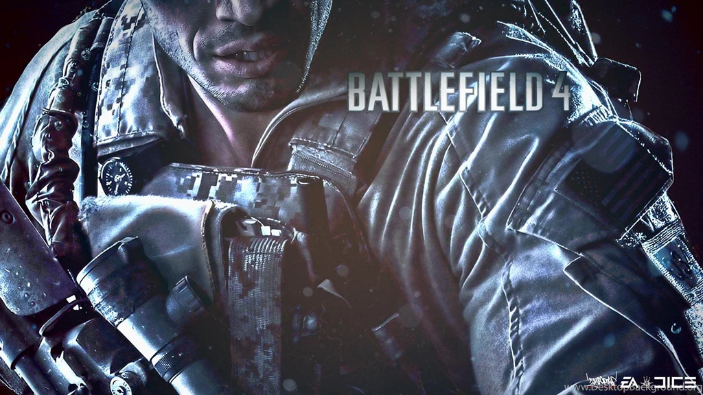 BATTLEFIELD 4 WALLPAPER (