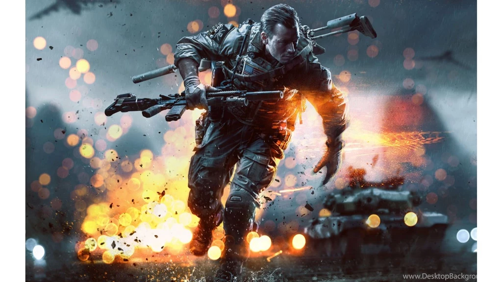 Battlefield 4 2013 Game 1366x768 364905