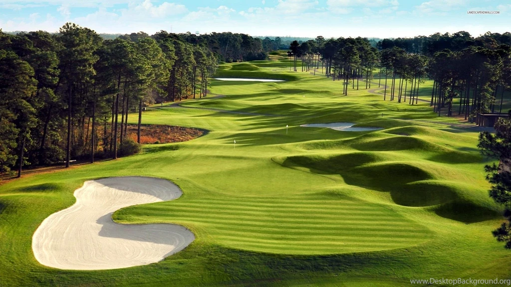 Free Golf Backgrounds