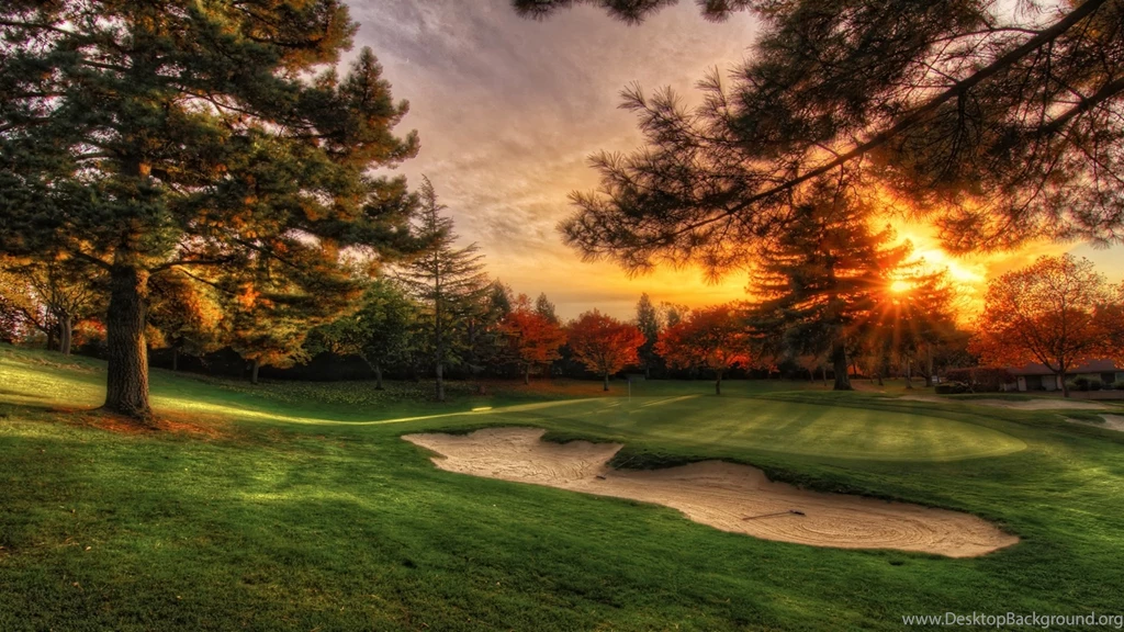 Golf Wallpapers Collection (25+)