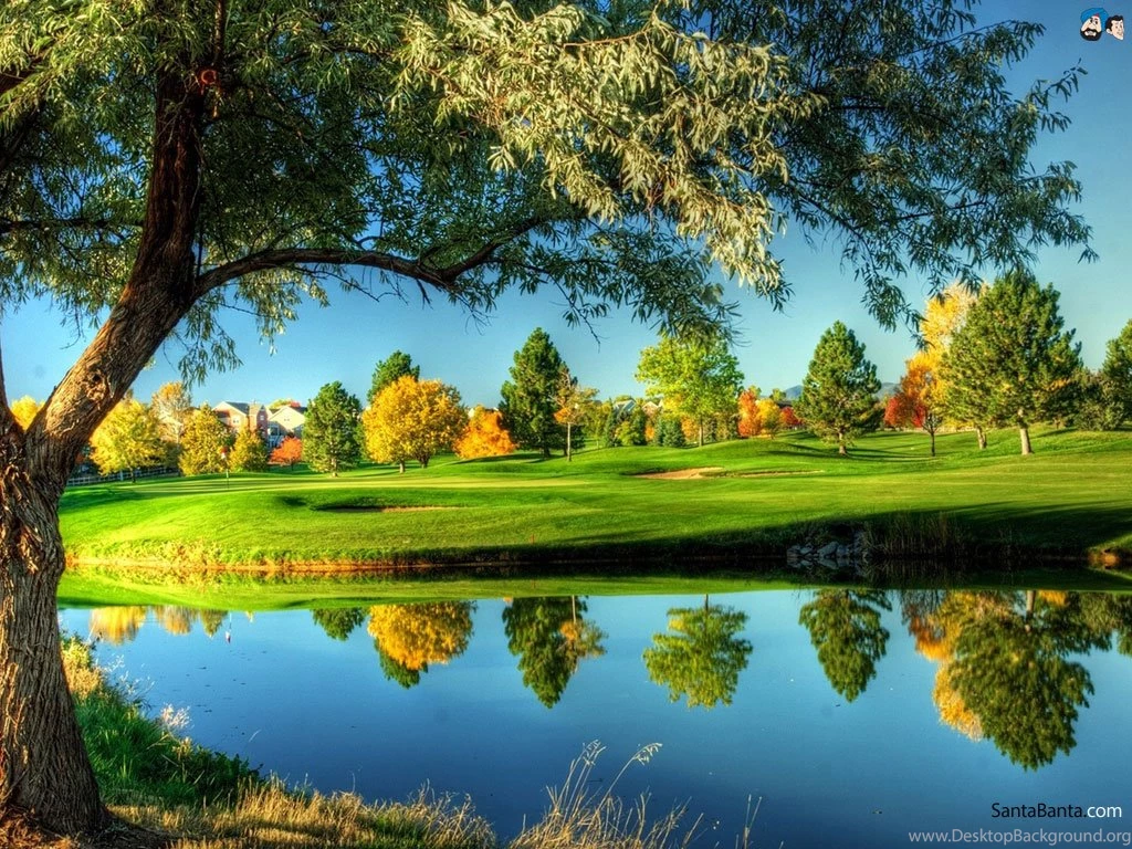 Golf Course Wallpapers, Pictures, Photos, Screensavers