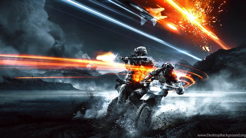 Desktop Wallpapers   Games