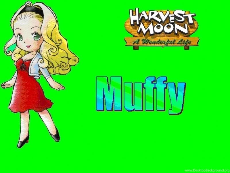 The Ladies Of Harvest Moon Harvest Moon Wallpapers (2396490) Fanpop