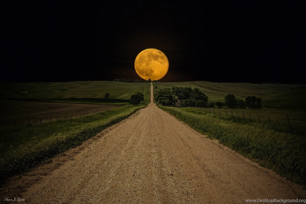 Road To Nowhere. By Aaron J. Groen. [2048 × 1366]. (Harvest Moon ...