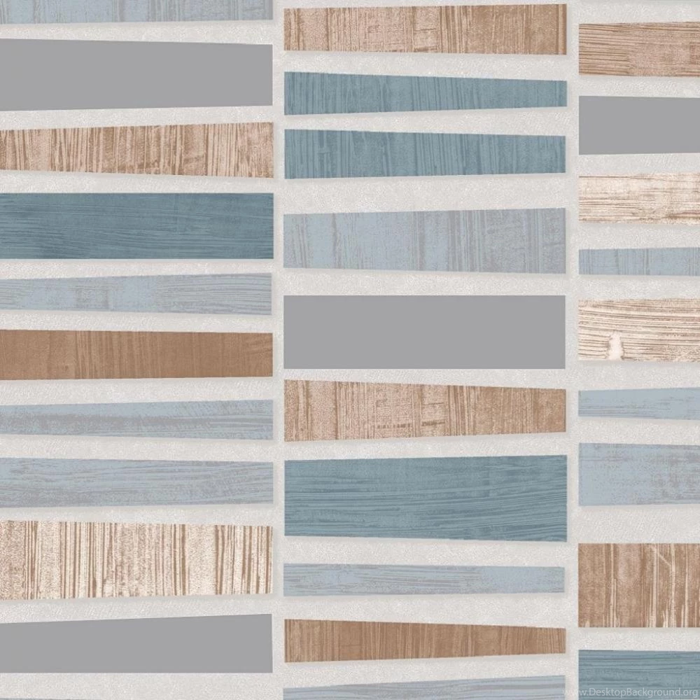 BN Wallcoverings Plaza Mosaic Metallic Lacquered Tile Wallpapers 300101