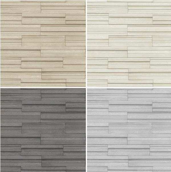 Fine Decor FD40126 Luxury Cermica Slate Tile Stone Brick Effect ...