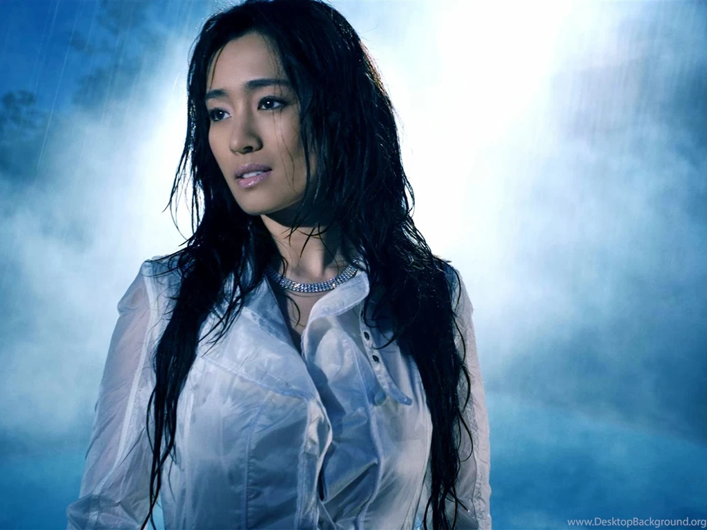 HD Wallpapers: Gong Li HD Wallpapers