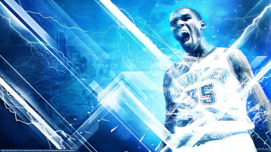 Kevin Durant 'Rampage' Wallpapers By Rhurst On DeviantArt
