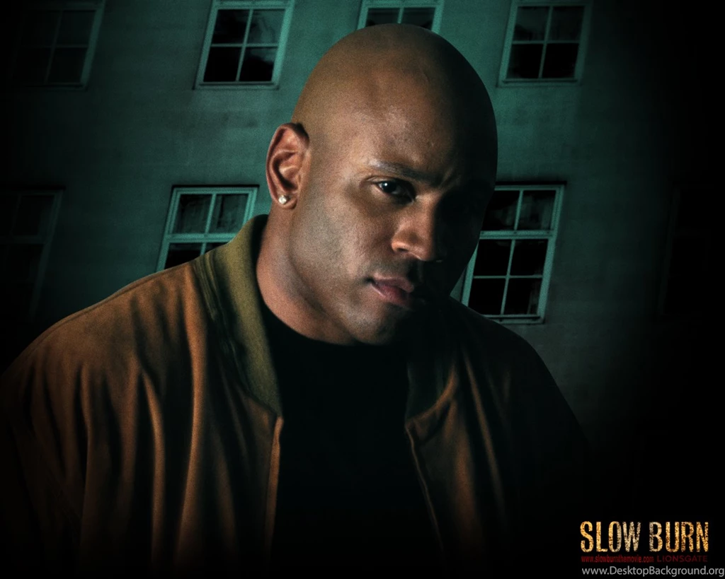 LL Cool J LL Cool J In Slow Burn Wallpapers 1 1024x768