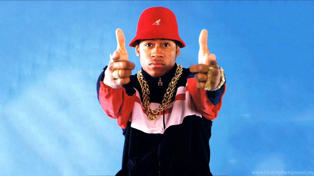 OC] LL COOL J : HipHopImages