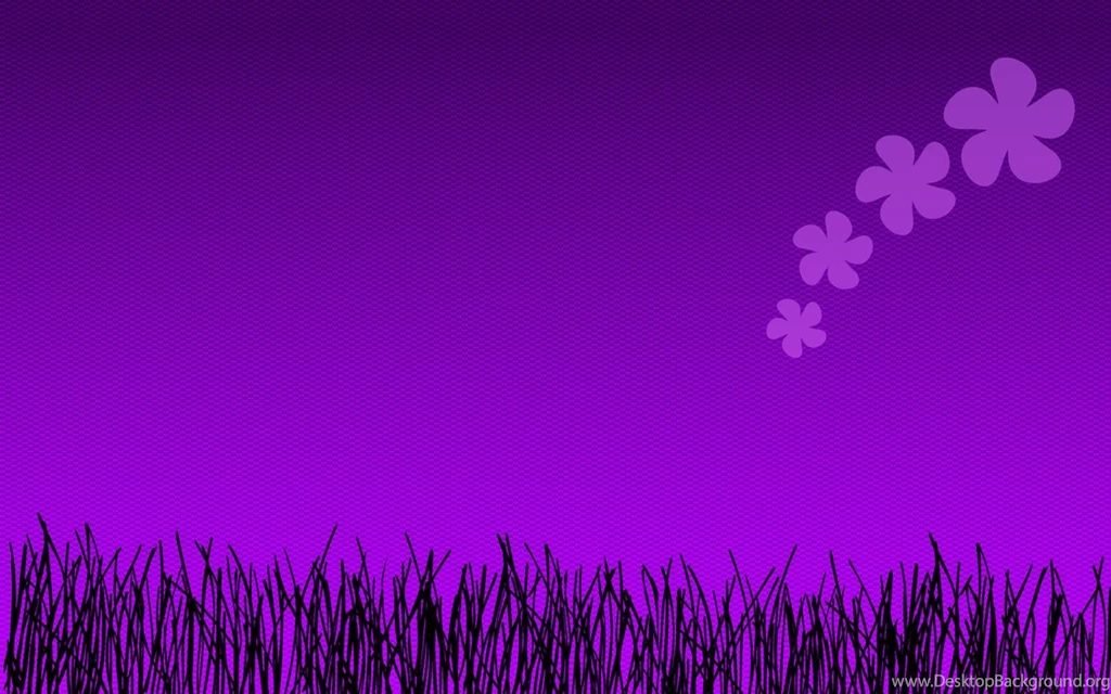 Purple Flower Wallpapers