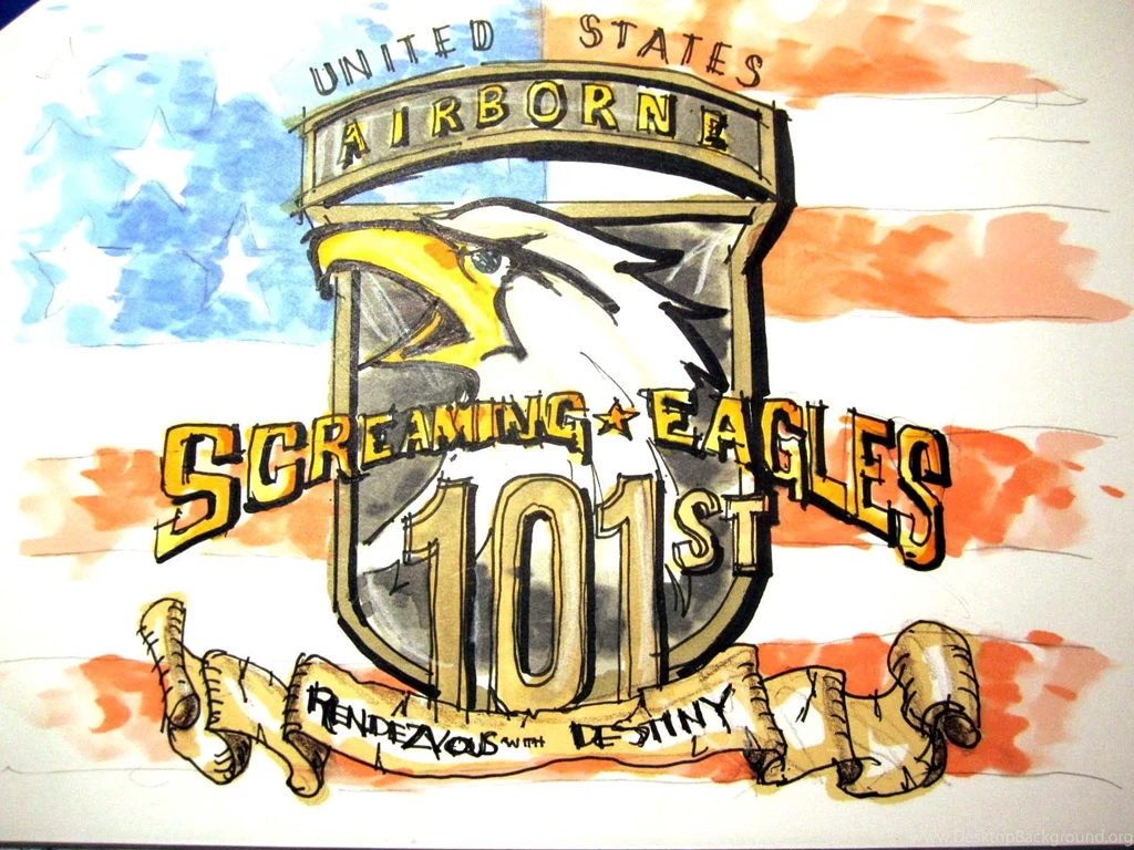 Military Series: U.S. Army 101st Airborne Division Time Lapse ...
