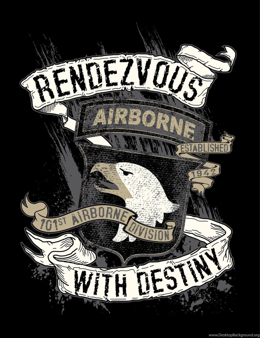 Airborne 101st Shirt Design By Sleepydan On DeviantArt