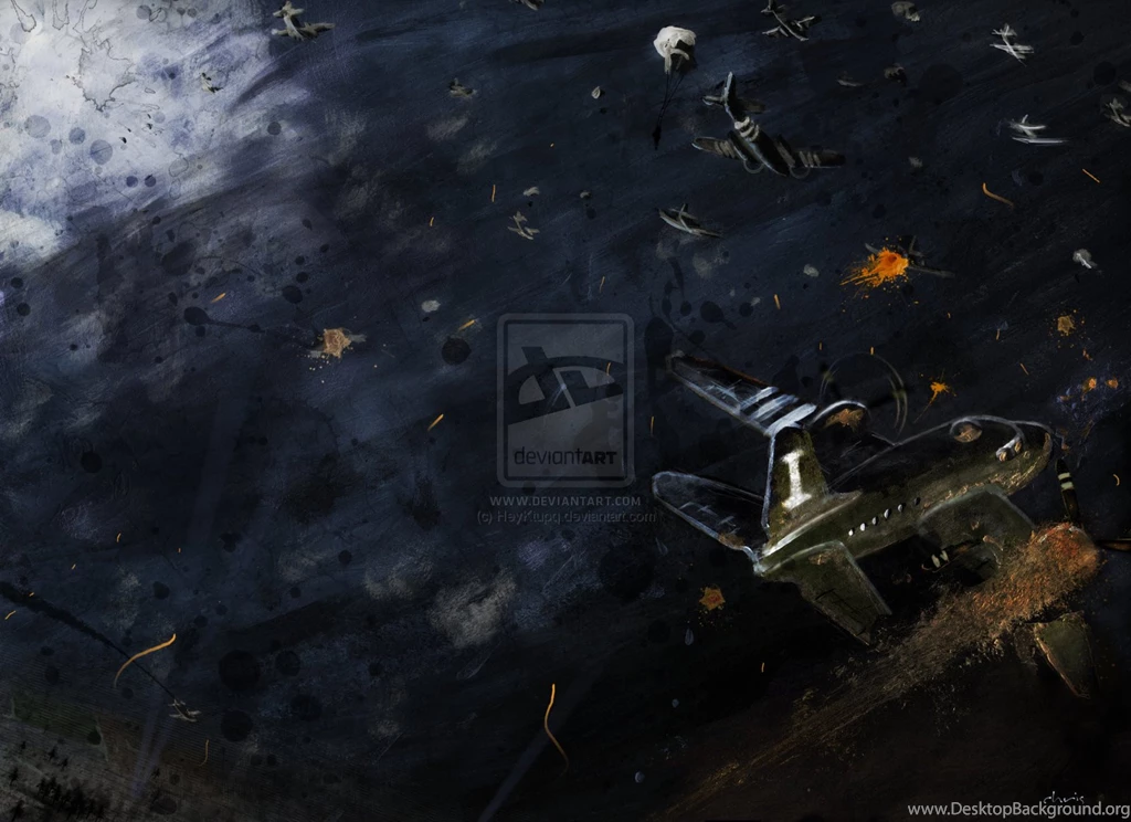 Screaming Eagles By HeyKtupq On DeviantArt