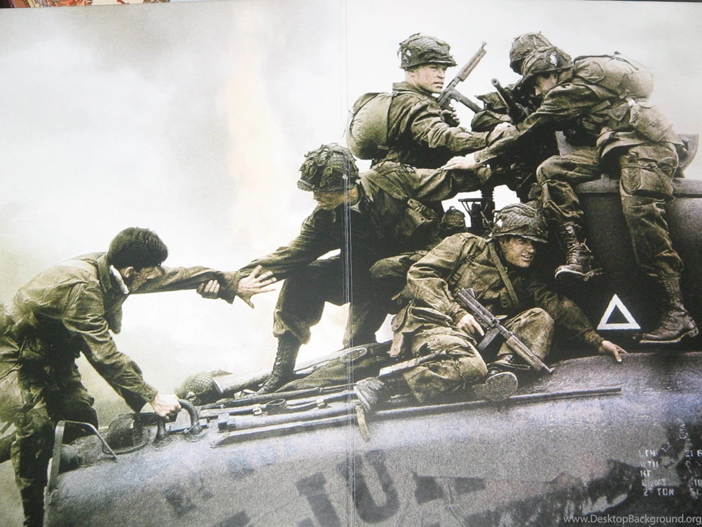 A Tribute To Easy Company, 101st Airborne