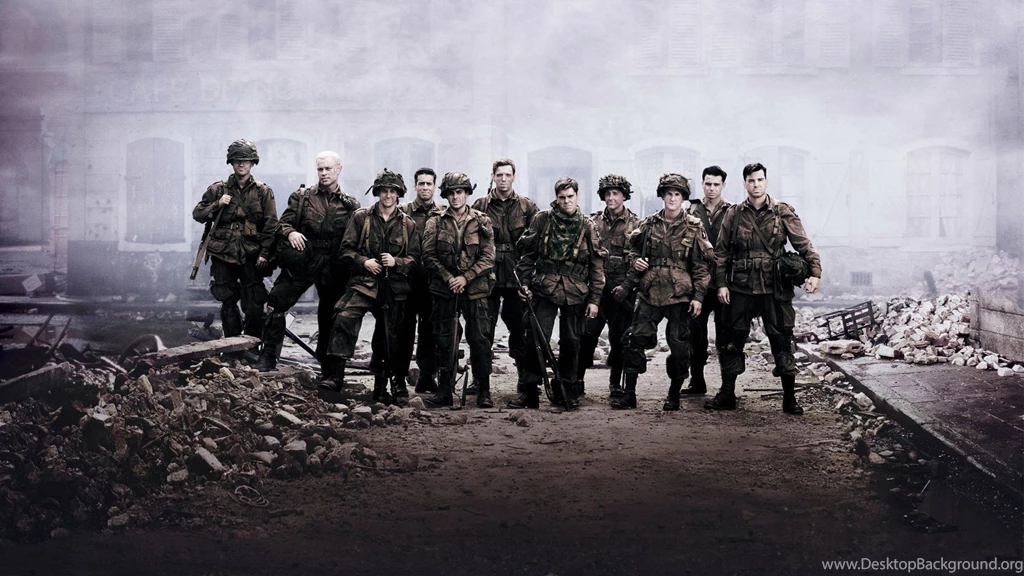 Band Of Brothers – Johnny Chadda