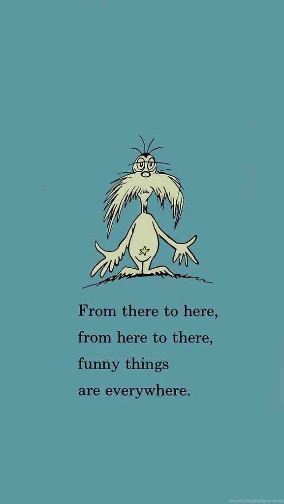 Dr. Seuss