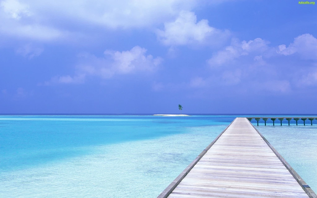 Small Island Backgrounds In 2560x1600 Resolution