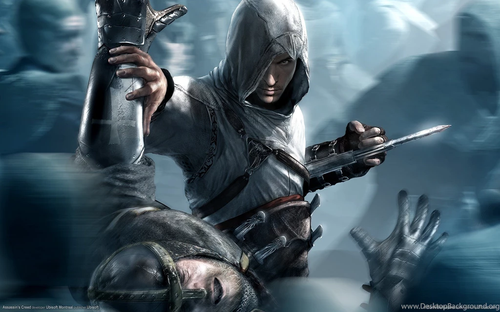 Game Desktop Wallpapers HD Wallpapers