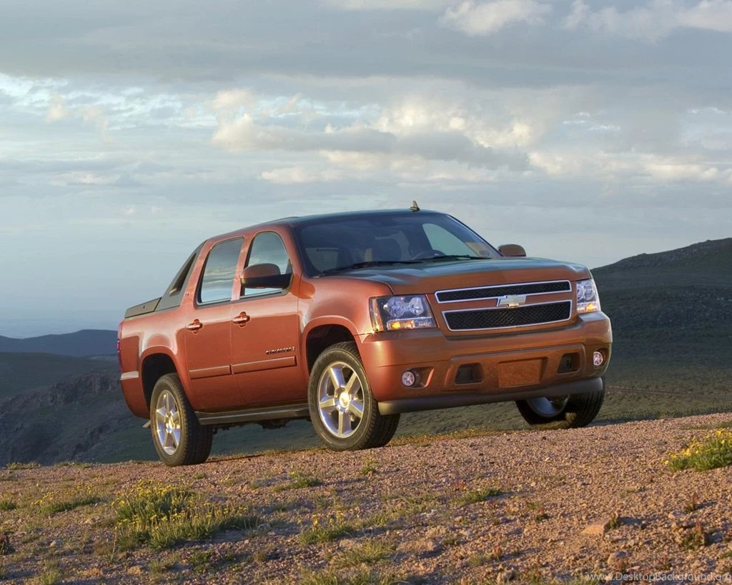 Chevrolet Avalanche LS, LT, LTZ, Chevy Free 1280x1024 Wallpapers ...