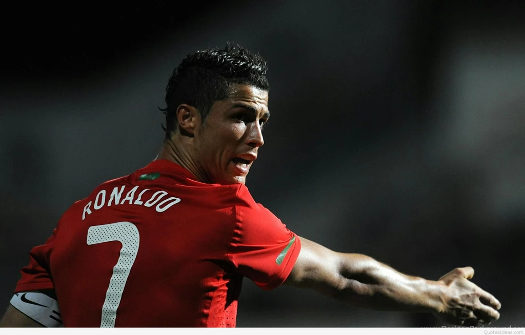 Inspirational Cristiano Ronaldo Quotes Wallappers Hd