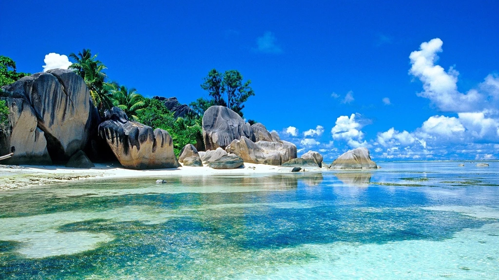 Paradise Islands