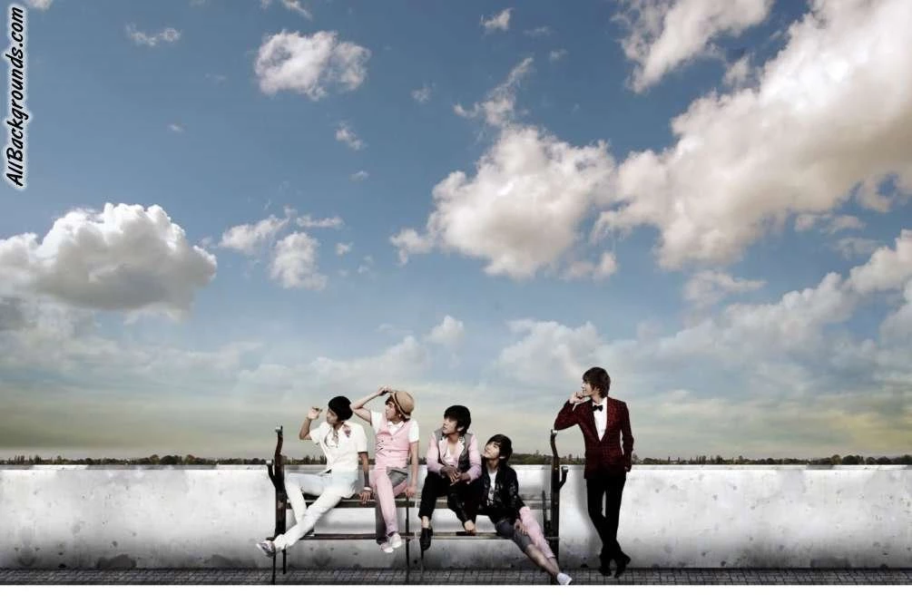 Ft Island Backgrounds Twitter & Myspace Backgrounds