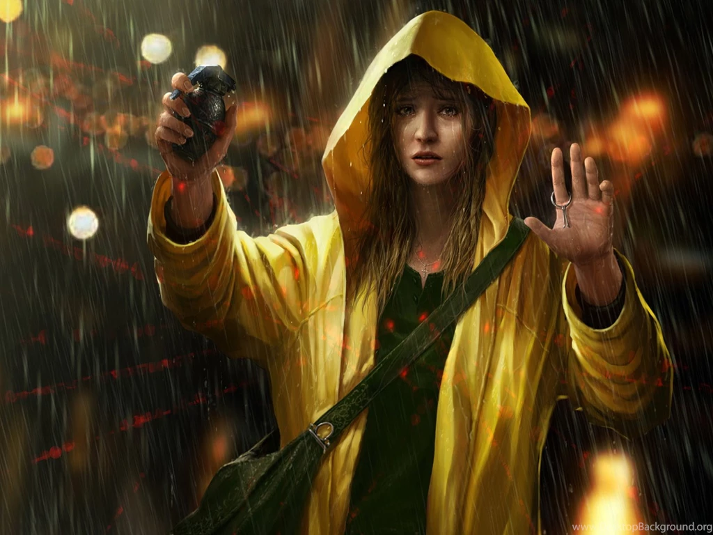 Ninja Girl Wallpapers 1600x1200 498667