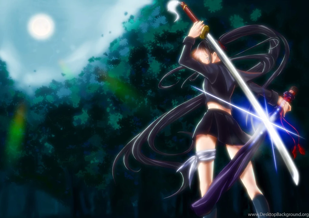 Girl Ninja Wallpapers