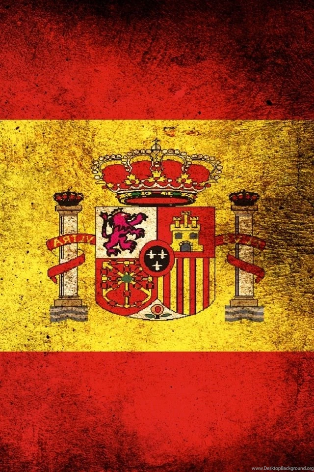 Flag Of Spain iPhone HD Wallpaper, iPhone HD Wallpapers Download ...