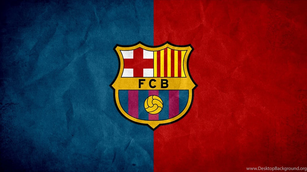 Barcelona Spain Flag Wallpapers HD