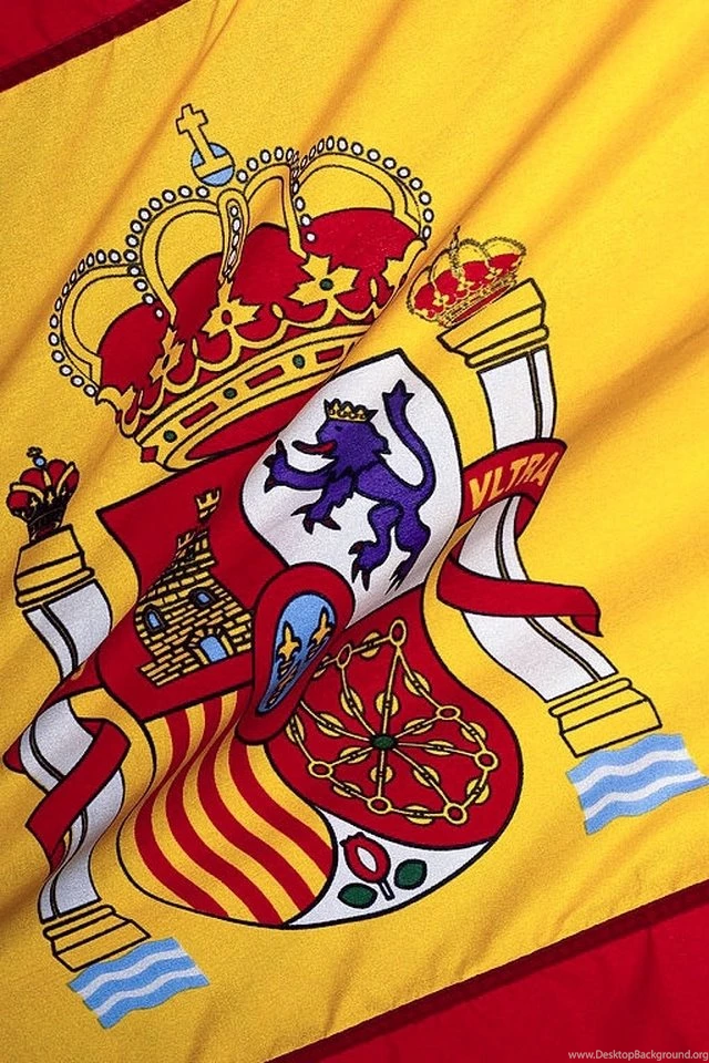Images And Places, Pictures And Info: Spain Flag Wallpapers