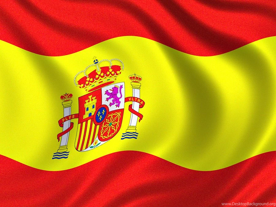 Spain Flag By AdyDesign On DeviantArt