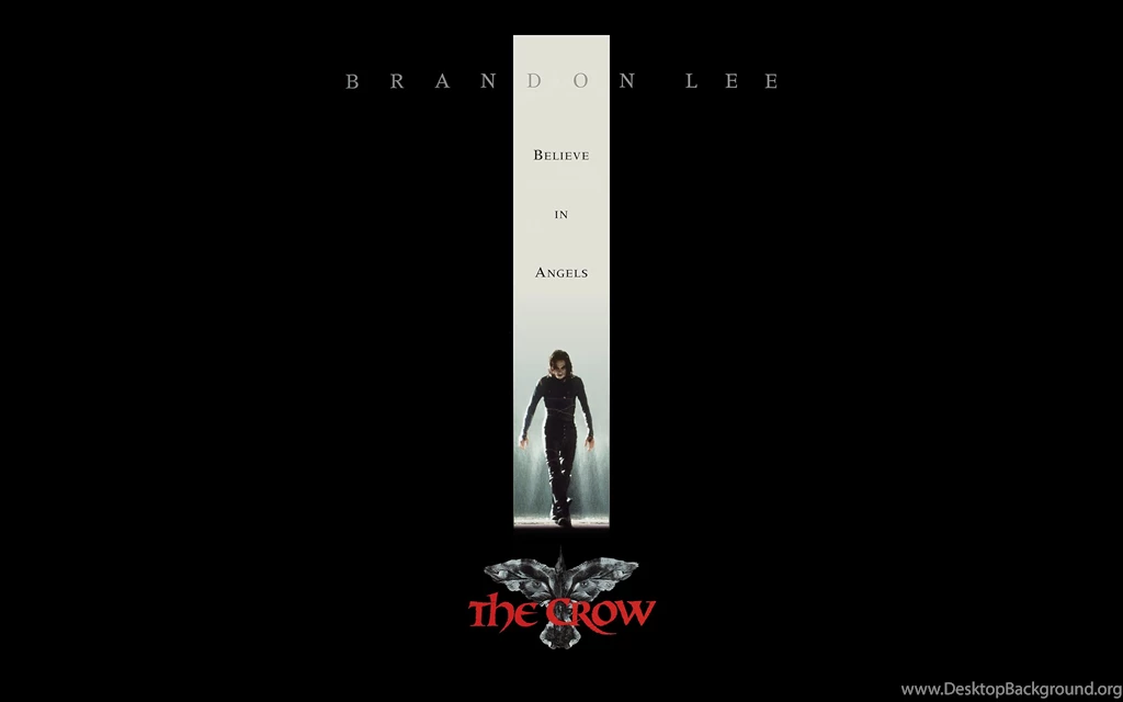 The Crow Wallpapers It Can't Rain All The Time Computer ...
