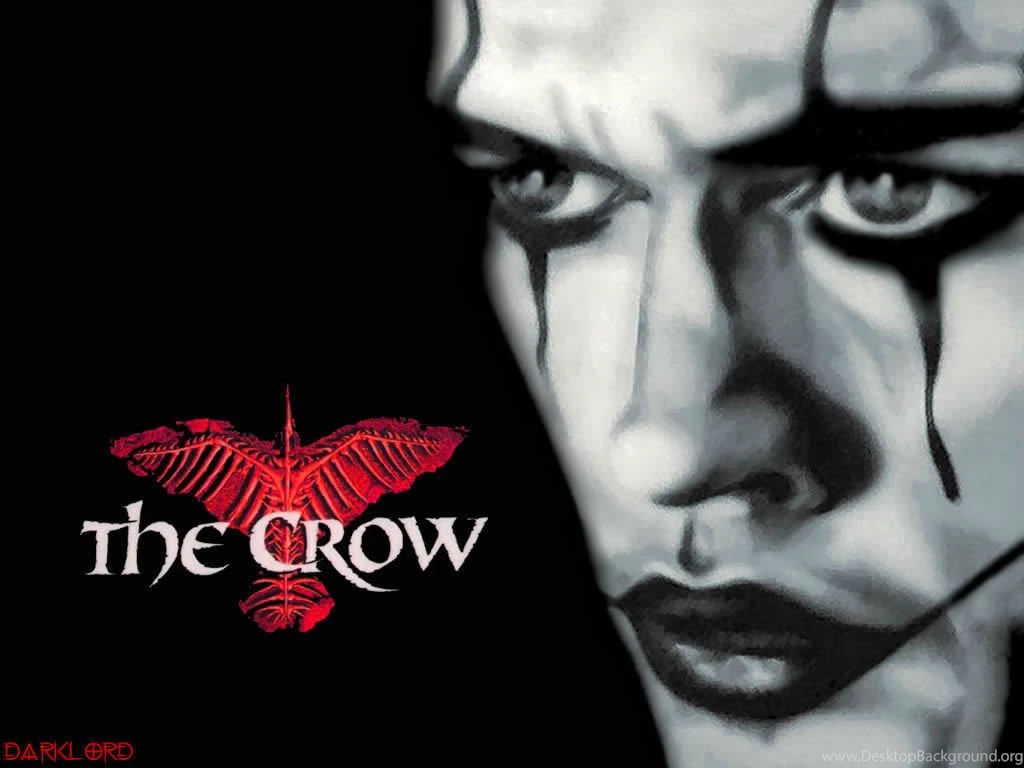 The Crow The Crow Wallpapers (2024320) Fanpop