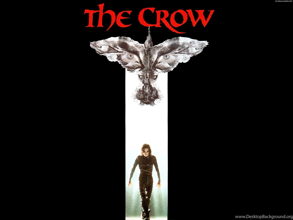 Brandon Lee The Crow Wallpapers   (