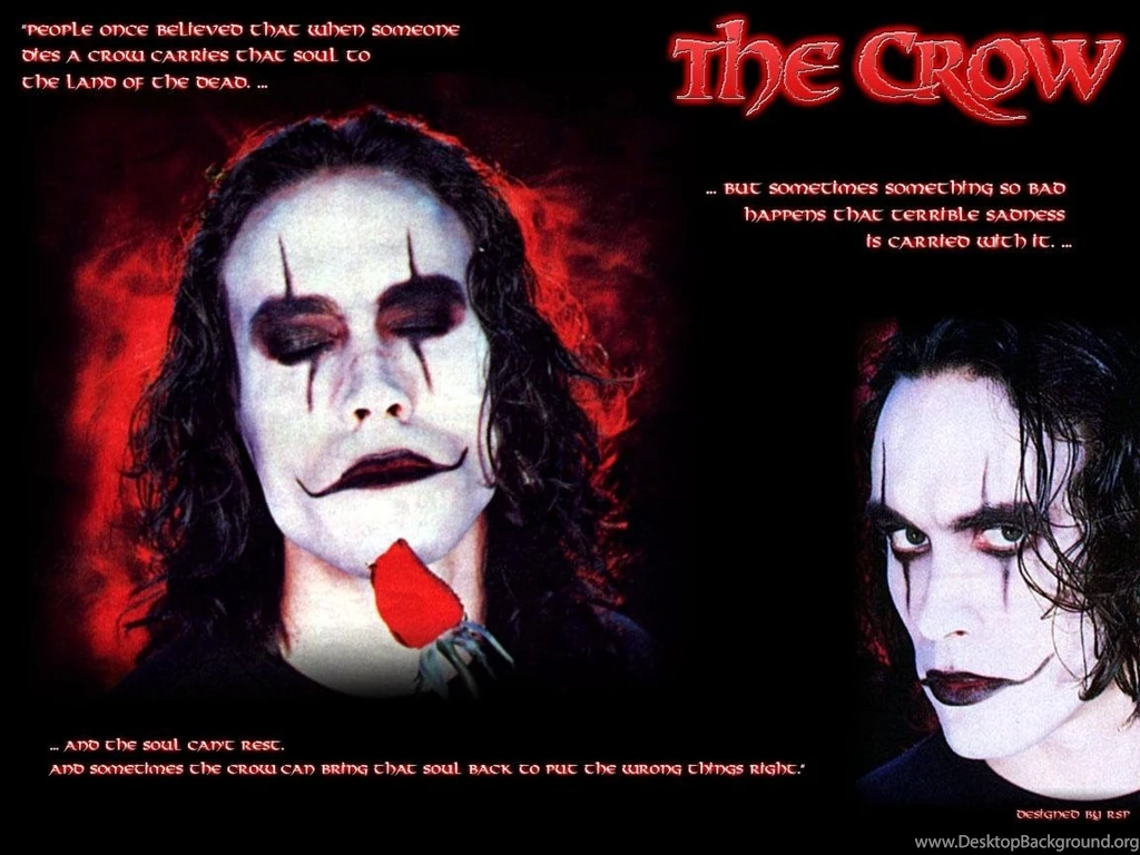 The Crow The Crow Wallpapers (14531433) Fanpop